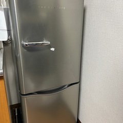 2月6日お渡し　冷蔵庫の画像
