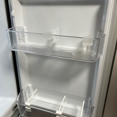 2月6日お渡し　冷蔵庫の画像