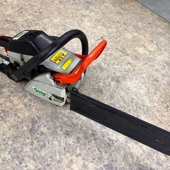 【ジャンク】 共立 エンジン チェンソー チェーンソー 木材切断 剪定 園芸 【11126122】の画像