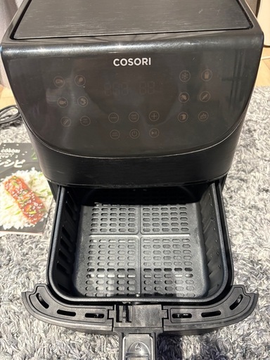 COSORI  エアフライヤー プレミアム3.5リットル