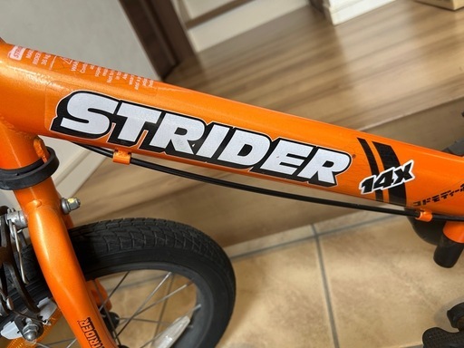 ストライダー X14スポーツ