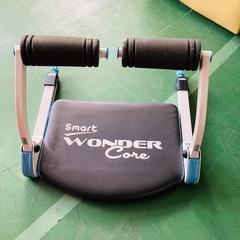 Smart Wonder Core スマートワンダーコア　ショップジャパン　ワンダーコア　腹筋の画像