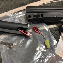 ダブルイーグル　電動ガン　電子トリガーの画像