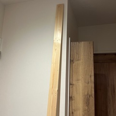 2×4 の木材一本の画像