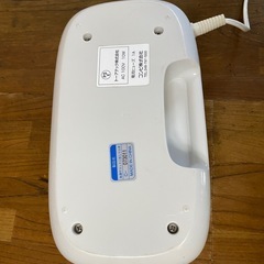 Combi お湯でコットンおしりふき　ポリ袋付きの画像