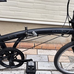 ⭐️整備済み⭐️DAHON ⭐️折りたたみ⭐️20インチ⭐️の画像