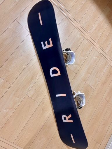 【決定】スノーボード 板 RIDE