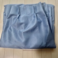 完全遮光カーテンの画像