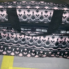 ショルダーボストンバックの画像