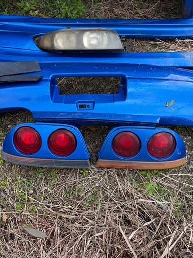 R32スカイライン