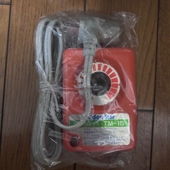 自動温度調節機の画像