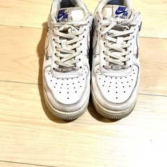 エアフォース1 NIKE　24センチの画像