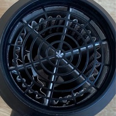 Bestore 折り畳み式ヘアドライヤー ブラックの画像