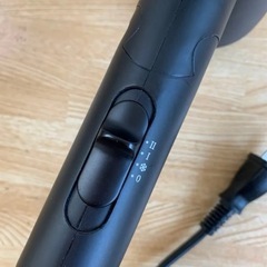 Bestore 折り畳み式ヘアドライヤー ブラックの画像