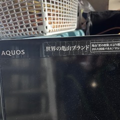 壁掛けテレビの画像