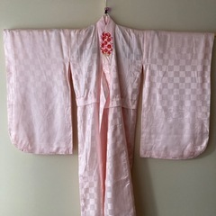 七五三　３歳　女の子着物一式セット　の画像