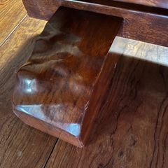 衝立(ついたて)①一枚板の画像