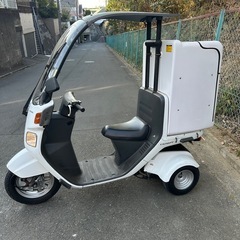 早い者勝ち！ミニカー！キャノピー4スト！3段デリBOX付！2月に値上げ！自賠責付の画像