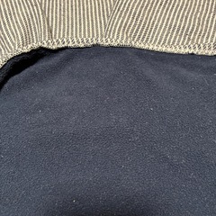 LLサイズ裏起毛ワンピースの画像