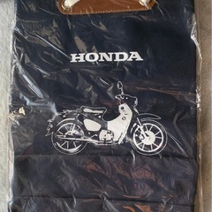 スーパーカブ純正 御用袋  新品未使用の画像