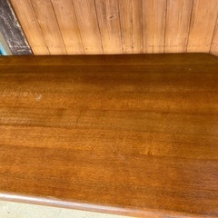 SHIRAKAWA　ダイニングテーブルの画像