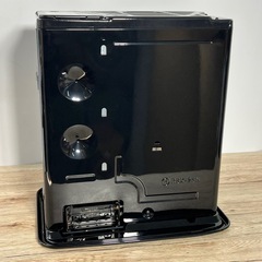 商談中　TOYOTOMI 乾電池式 反射形石油ストーブ RSX-23N(B) 2024年製 ブラック E37 札幌市白石区の画像