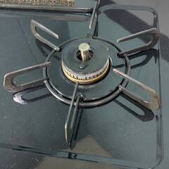 S3 Paloma パロマ ガスコンロ ガステーブル IC-735WA-L 都市ガス用 22年製 40128M03 ジの画像