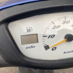 ヤマハ　JOG 実動　ベース　SA16Jの画像