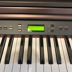 カワイ電子ピアノの画像