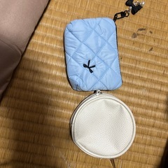 女性用　バック　小物入れの画像