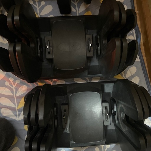 アジャスタブルダンベル　40kg  2個