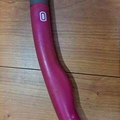 フラフープ　中古　組み立て式　ワンコインの画像