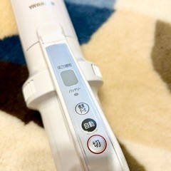 【動作良好】アイリスオーヤマ　充電式掃除機【CYCLONE STREAM】コードレスクリーナーの画像