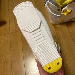 スキーブーツの画像
