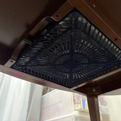 こたつテーブル   ローテーブル　線なしの画像