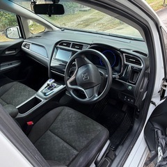 H29年式 ホンダ シャトルハイブリッド 7.7万km 検R9/3の画像