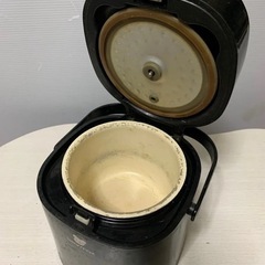 マルチ・ライスクッカー MC-106-BK（ブラック）の画像