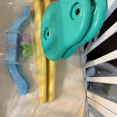 プーメリー　6wayジムに変身の画像