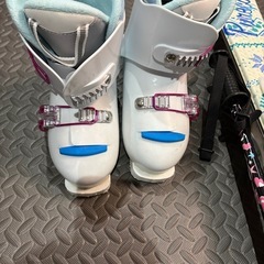 スキーセットの画像