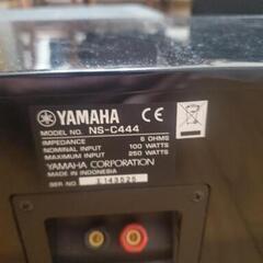 【Fostexサブウーファー付／直接引取】3.1chホームシアターセット（Yamaha RX-V765）④の画像