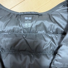 UNIQLO ウルトラライトダウンコンパクトベストの画像