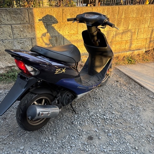 ホンダライブディオZX 規制前！ (だいちゃん) 古河のホンダの中古