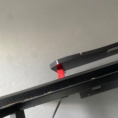 ニトリゲーミングデスク、ゲーミング台、　　　近場配送可の画像