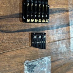 ヘッドレスギター用ブリッジの画像