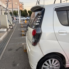 ダイハツ　ミラーカスタム　車検令和8年4月❗️ETC付きの画像