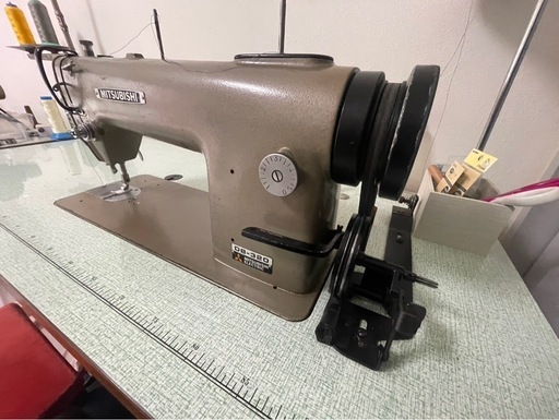 三菱 工業用ミシン