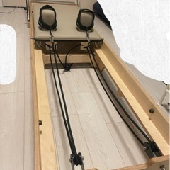 モーションケアピラティス　ホームリフォーマーの画像