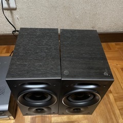 シャープ CD MD プレーヤーの画像