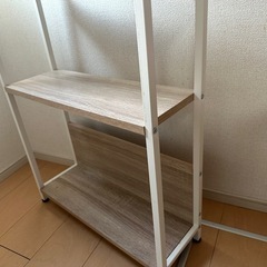 アイリスオーヤマ 収納 ラック  シェルフ  の画像