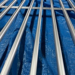 アルミ格子の画像